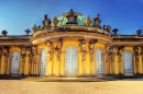 Potsdam Sanssouci Palast