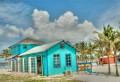 Coco-Cay-Haus, Bahamas
