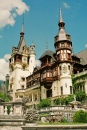 Rumänisches Schloss