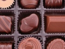 Valentinsschokolade