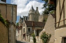 Schloss Montrésor, Frankreich