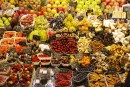 Früchtemarkt in Barcelona
