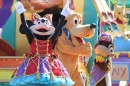 Fantasie-Parade in Disneyland