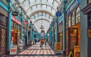 Great Western Arcade, Birmingham Vereinigtes Königreich
