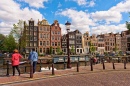 Am Kanal, Amsterdam