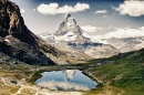 Matterhorn Reflexion