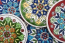 Griechische Keramik Tassenuntersetzer