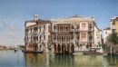 Das Ca d'Oro, Venedig