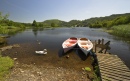 Der See Grasmere Lake, England