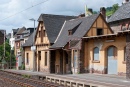 Klotten Bahnhof, Deutschland