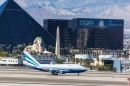 Flughafen McCarran International in Las Vegas