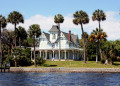 Altes Haus in Florida