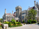 Casa Loma Schloss in Toronto