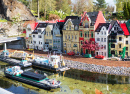 Legoland In Billund, Dänemark