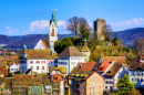 Laufenburg, Schweiz
