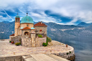 Schloss am See in Montenegro