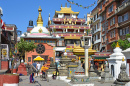Historisches Zentrum von Kathmandu, Nepal