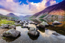 See Wastwater, Lake District, Cumbria, England