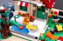 Lego Haus mit Pool