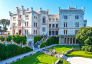 Schloss Miramare, Triest, Italien