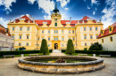 Schloss Valtice in Tschechien