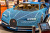 Bugatti Chiron auf dem Pariser Autosalon Mondial