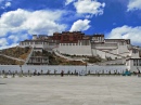 Potala-Palast, Tibet