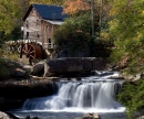 Mühle am Glade Creek