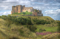 Schloss Bamburgh, England