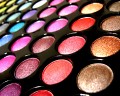 Lidschatten Palette