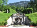 Linderhof Brunnen