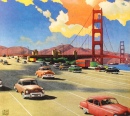 1951, Golden Gate