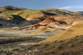 Sonnenaufgang bei den Painted Hills