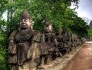 Angkor Thom, Kambodscha