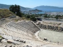 Theater in Halikarnassos