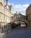 Seufzerbrücke, Oxford
