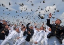 US Naval Academy Absolventen