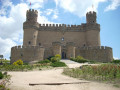 Burg Manzanares el Real
