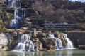 Spring Park Wasserfall, Alabama