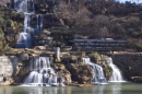 Spring Park Wasserfall, Alabama