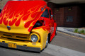 F100 Flammen