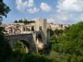 Besalù, Katalonien, Spanien
