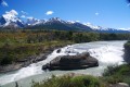 Fluss Rio Paine