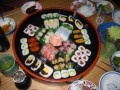 Sushi-Platte
