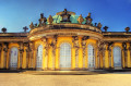 Potsdam Sanssouci Palast