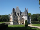 Schloss O, Normandie