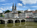 Niort, Frankreich