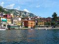 Varenna, Comer See, Italien