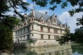 Schloss Azay-le-Rideau, Frankreich