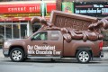 Hershey Lastwagen